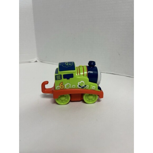 Thomas & Friends Railway Pals - Interactive Train, B-Day w/ Lights Sound, TESTED - Picture 1 of 5